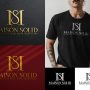 Maison Solid Clothing Logo Design and Branding