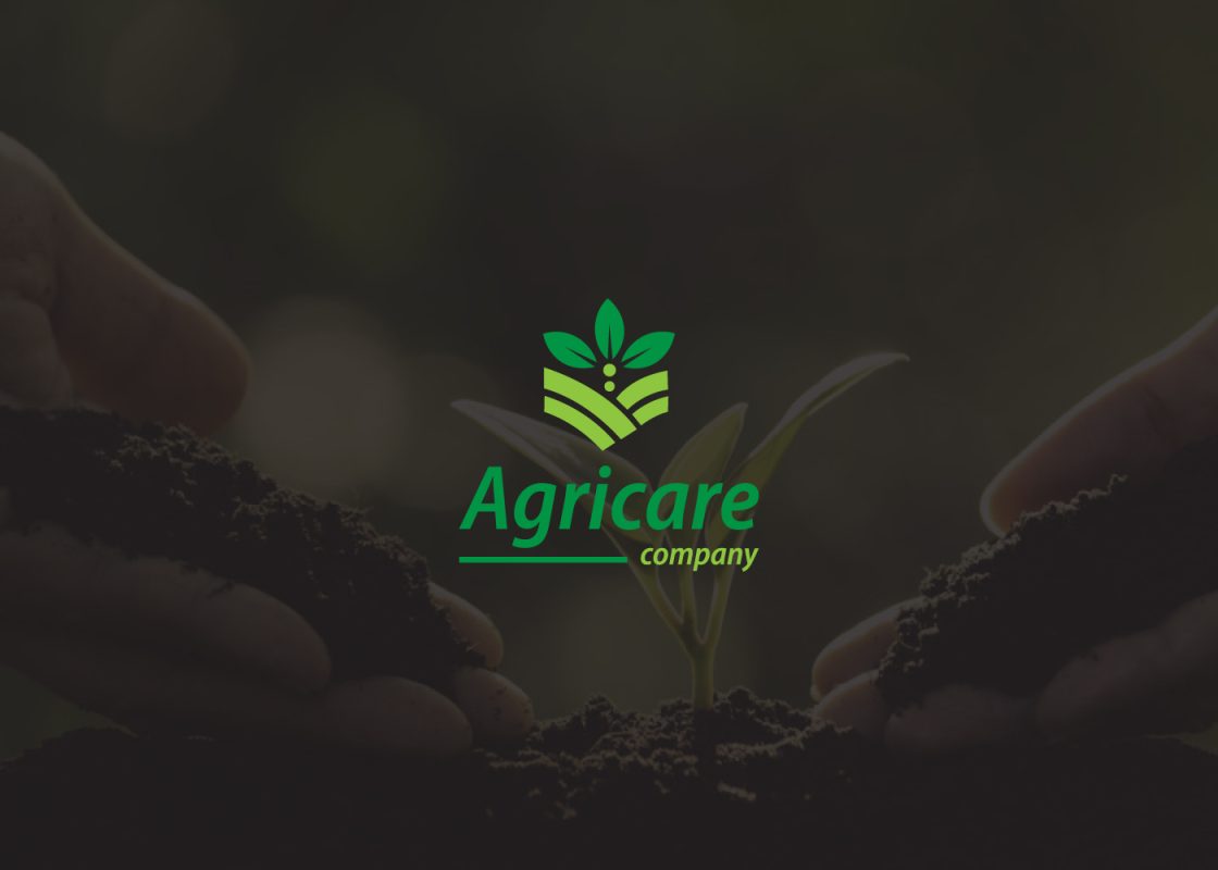 Agricare Luxury Logo Design and Branding